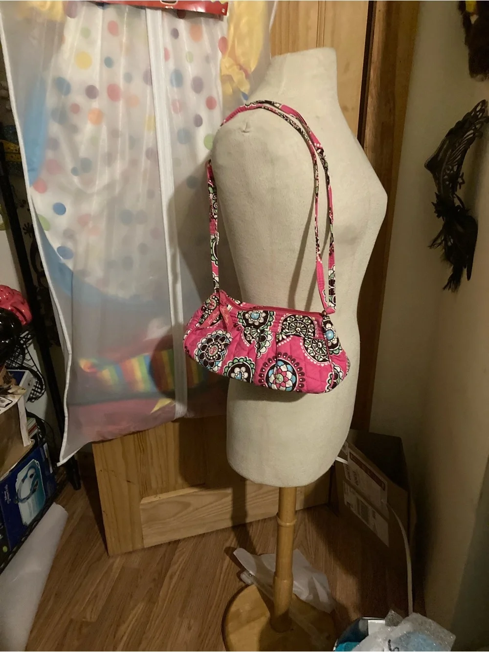 Vera Bradley small crossbody purse